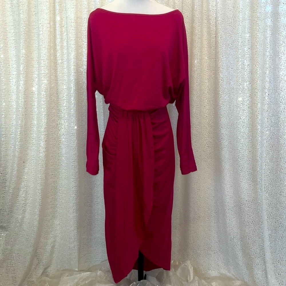 Berry Dress